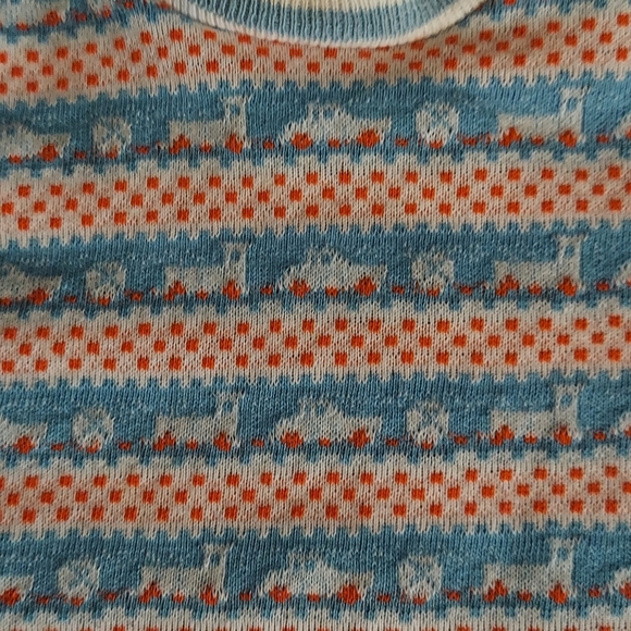 💙Vintage 70's/80's Carter's Romper - Picture 3 of 5